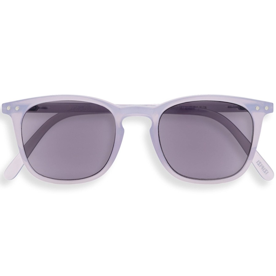 Damen Izipizi Lesebrillen | Sonnenbrille #E Violet Dawn +1.00