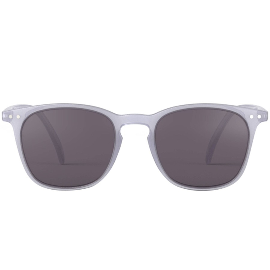 Damen Izipizi Lesebrillen | Sonnenbrille #E Violet Dawn +1.00