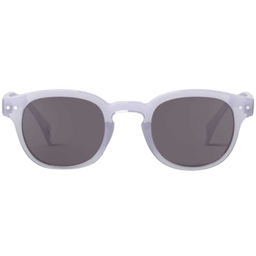 Damen Izipizi Lesebrillen | Sonnenbrille #C Violet Dawn +1.00