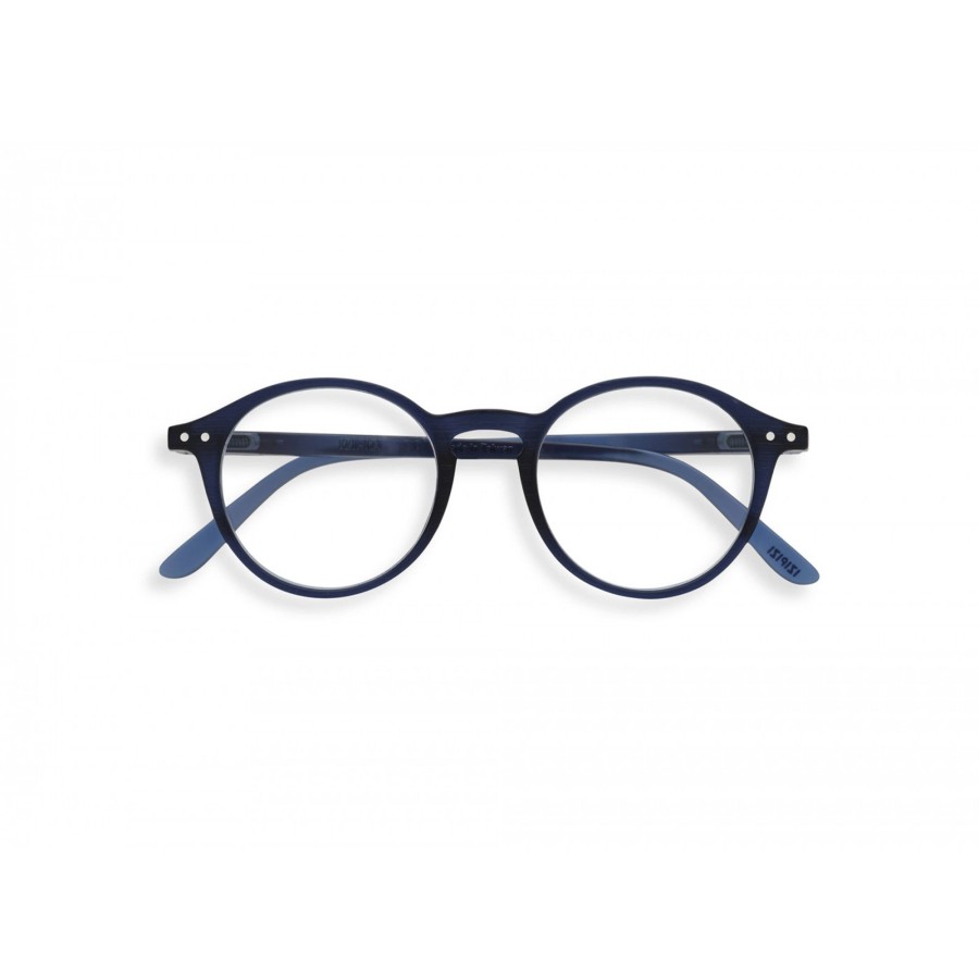 Damen Izipizi Lesebrillen | Lesebrille #D Deep Blue +1.00