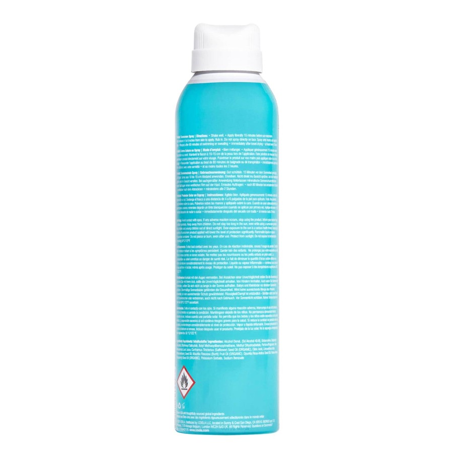 Beauty Coola Sonnenpflege | Classic Spf 30 Body Spray Pina Colada