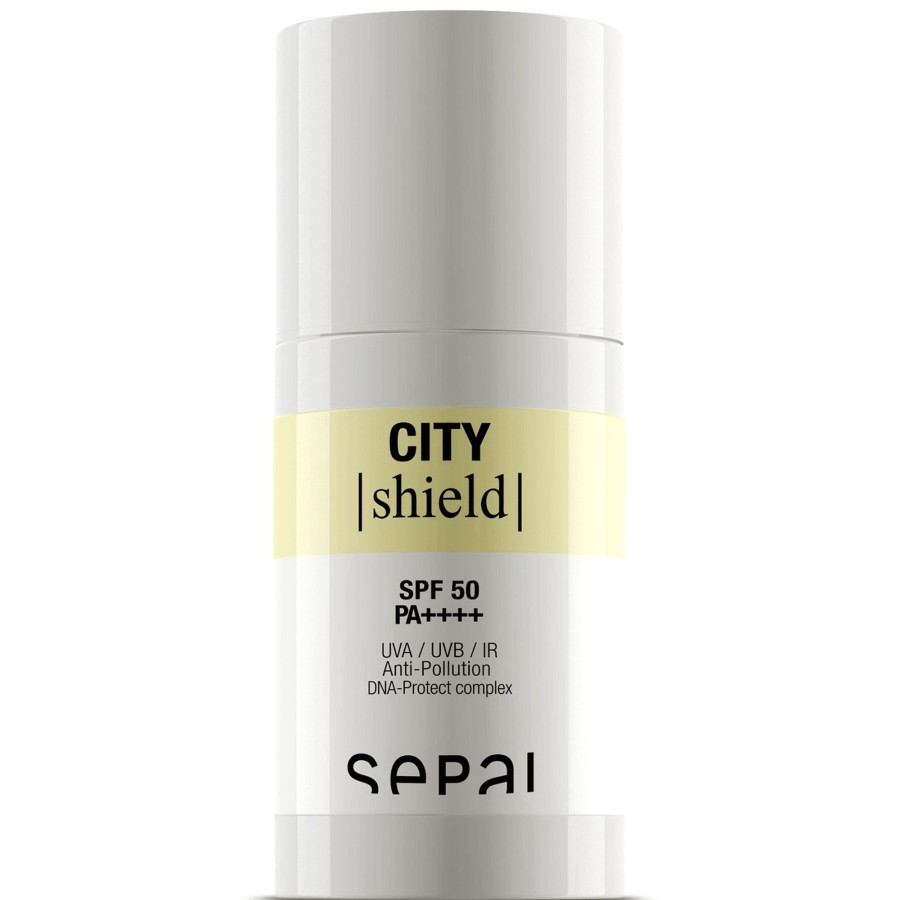 Beauty Sepai Sonnenpflege | City Shield Spf 50