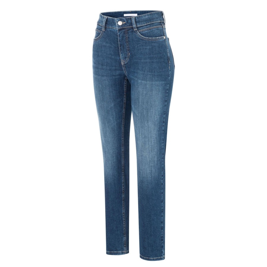 Damen Mac Fashion Jeans | Jeans Angela