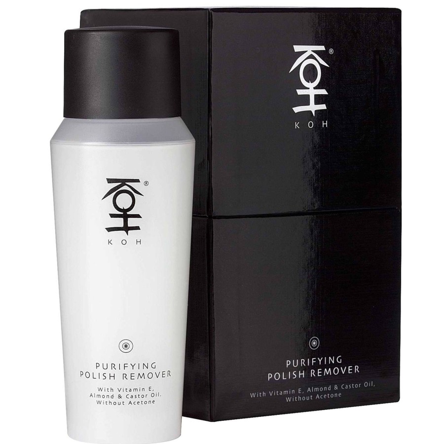 Beauty Koh Nagel | Purifying Polish Remover