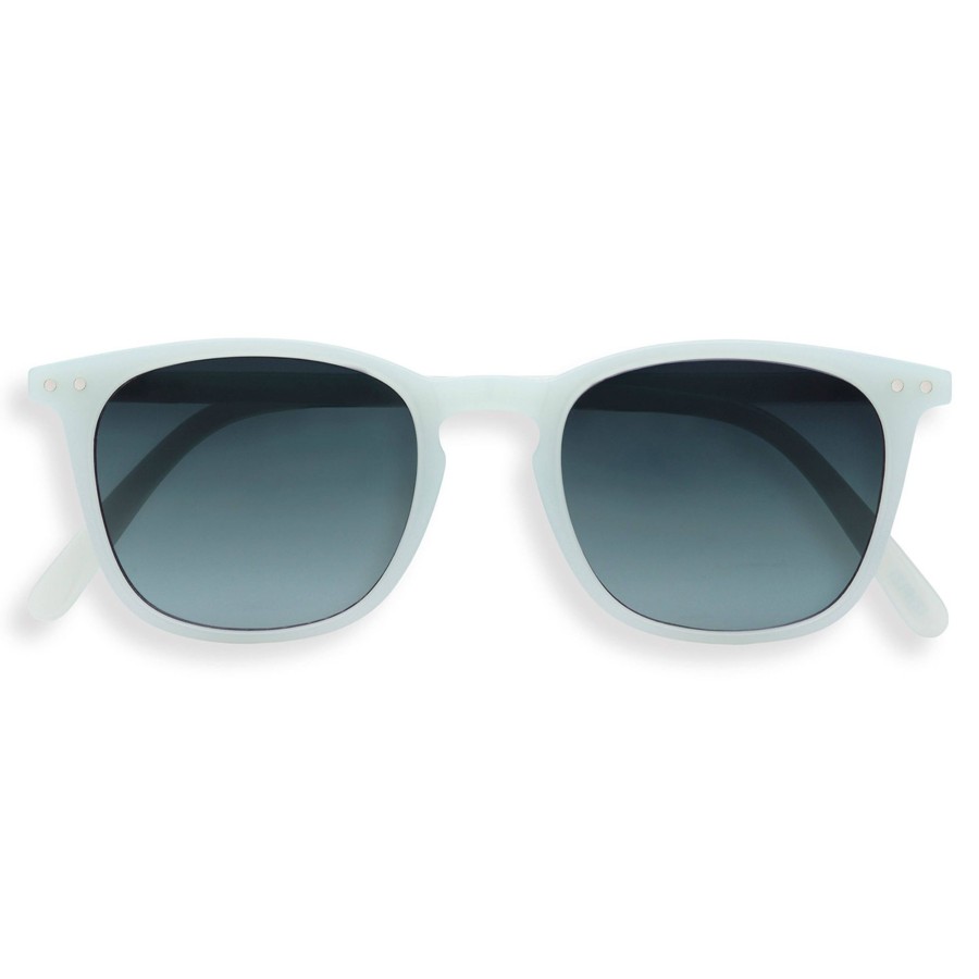 Damen Izipizi Brillen & Sonnenbrillen | Sonnenbrille #E Misty Blue