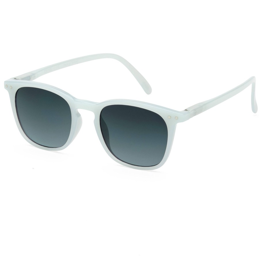 Damen Izipizi Brillen & Sonnenbrillen | Sonnenbrille #E Misty Blue