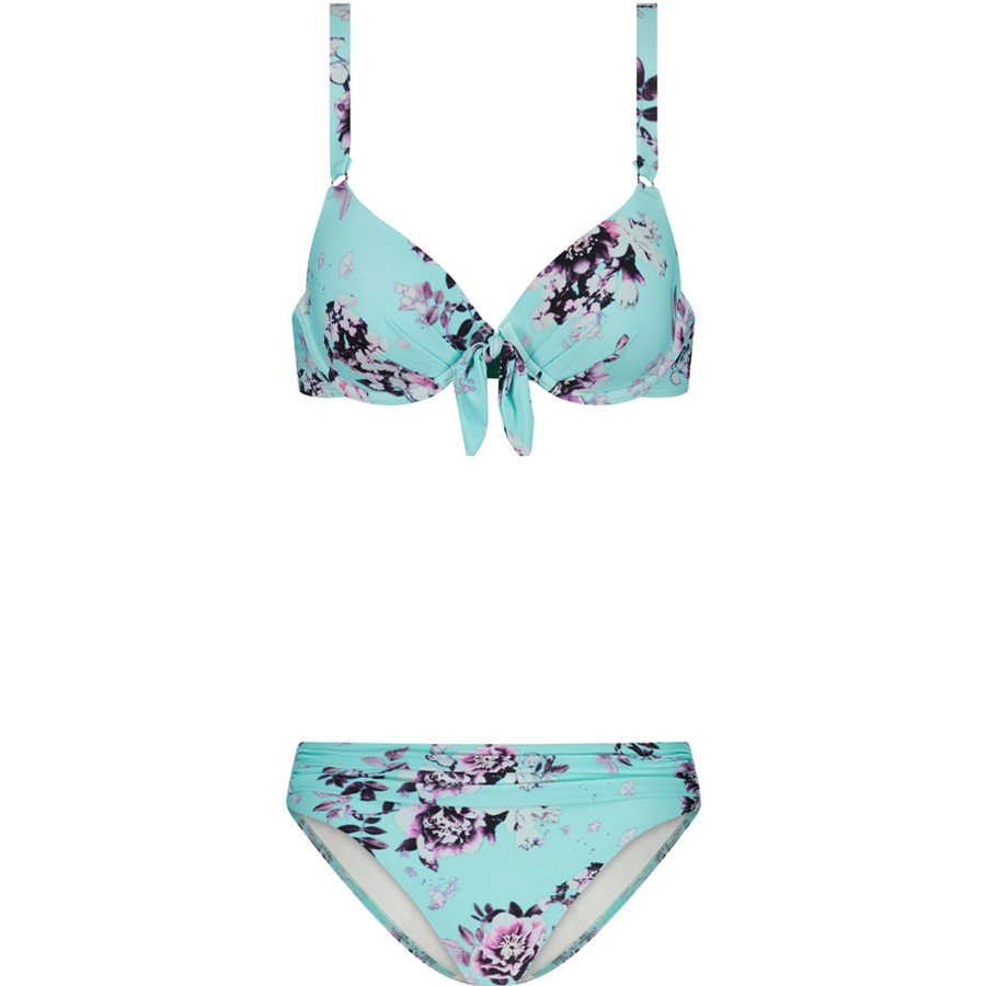 Damen Cyell Bademode | Bikini Minty Garden