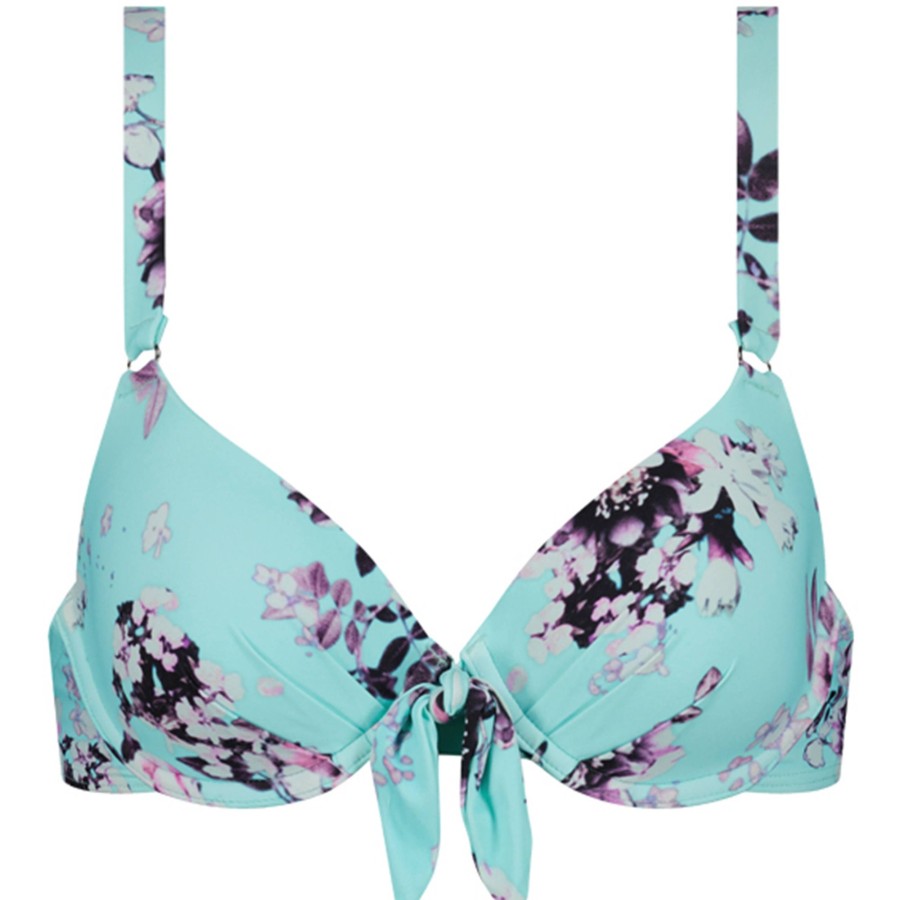 Damen Cyell Bademode | Bikini Minty Garden