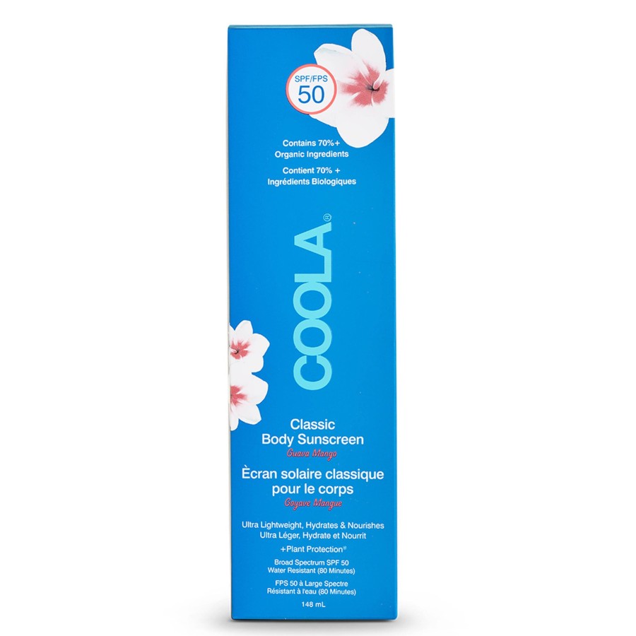 Beauty Coola Sonnenpflege | Classic Spf 50 Body Lotion Guava Mango