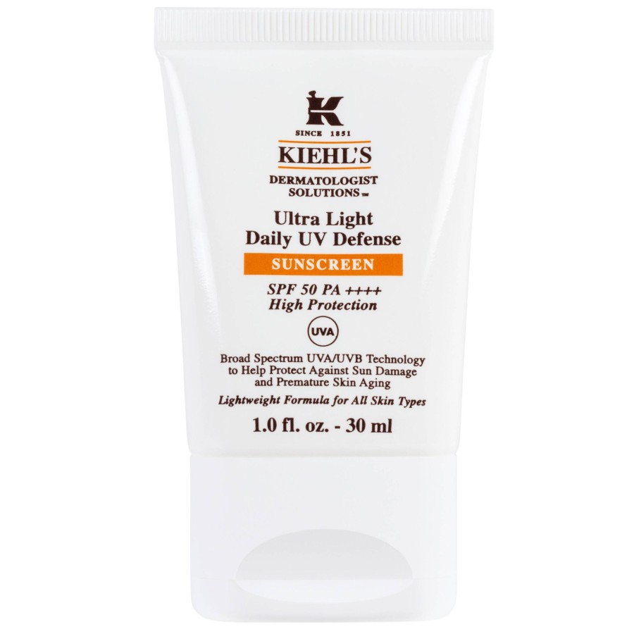 Beauty Kiehl'S Sonnenpflege | Ultra Light Daily Uv Defense Spf 50