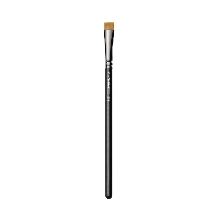 Beauty Mac Cosmetics Pinsel | 212 Flat Definer Brush