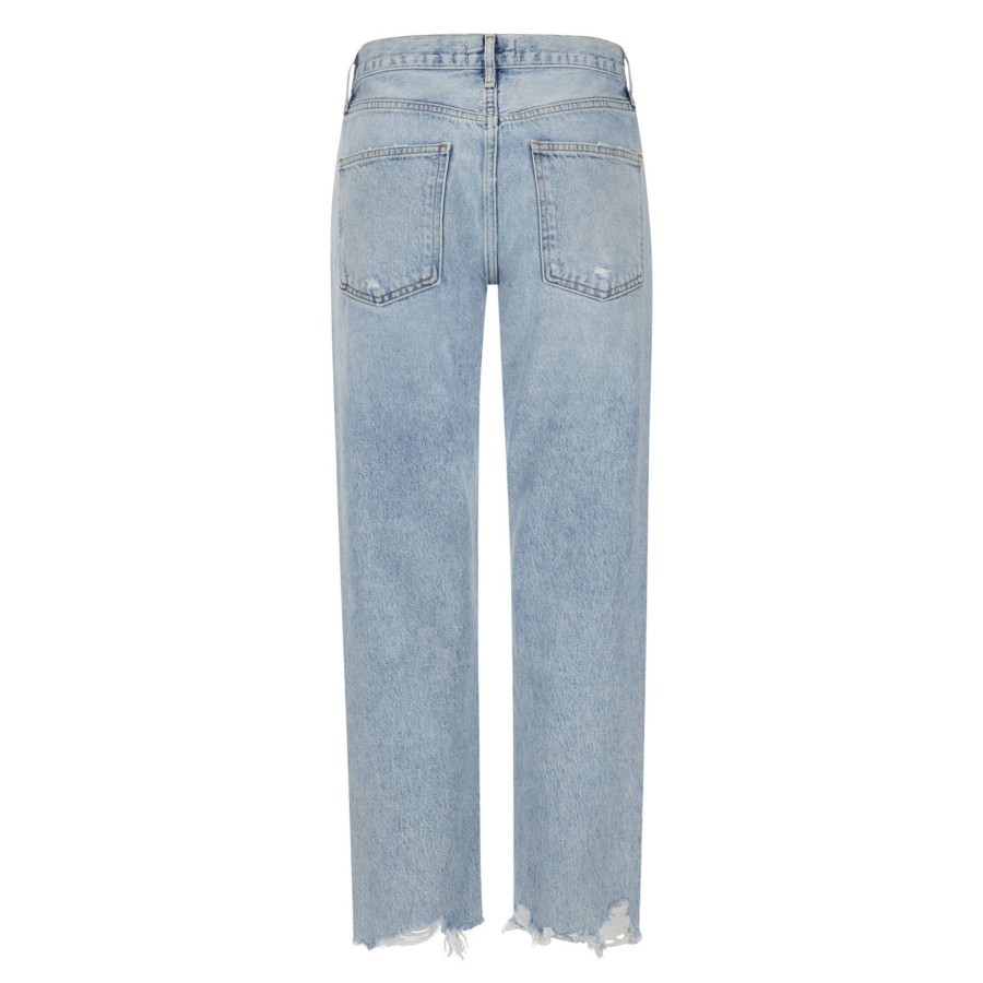 Damen Agolde Jeans | Jeans 90'S Crop