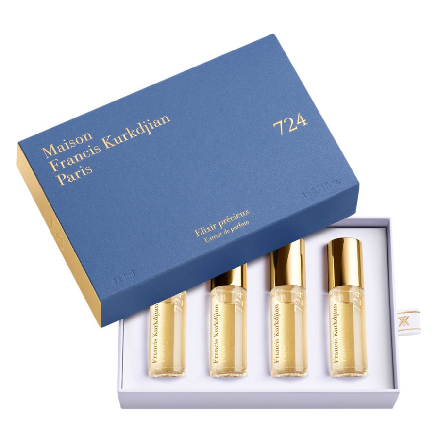 Beauty Maison Francis Kurkdjian Unisex-Dufte | 724 Roll-On Elixir Set 4X4Ml