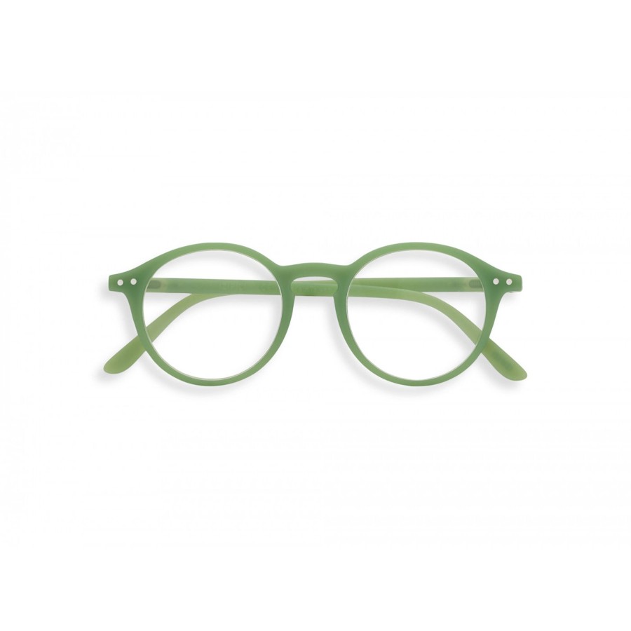 Damen Izipizi Lesebrillen | Lesebrille #D Ever Green +1.00