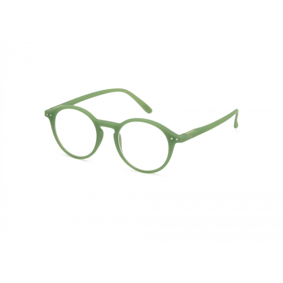 Damen Izipizi Lesebrillen | Lesebrille #D Ever Green +1.00