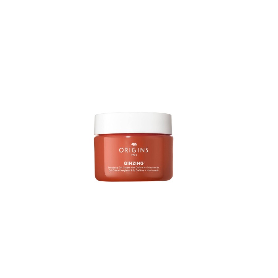 Beauty Origins Gesichtspflege | Ginzing Energizing Gel Cream Moisturizer Upgrade