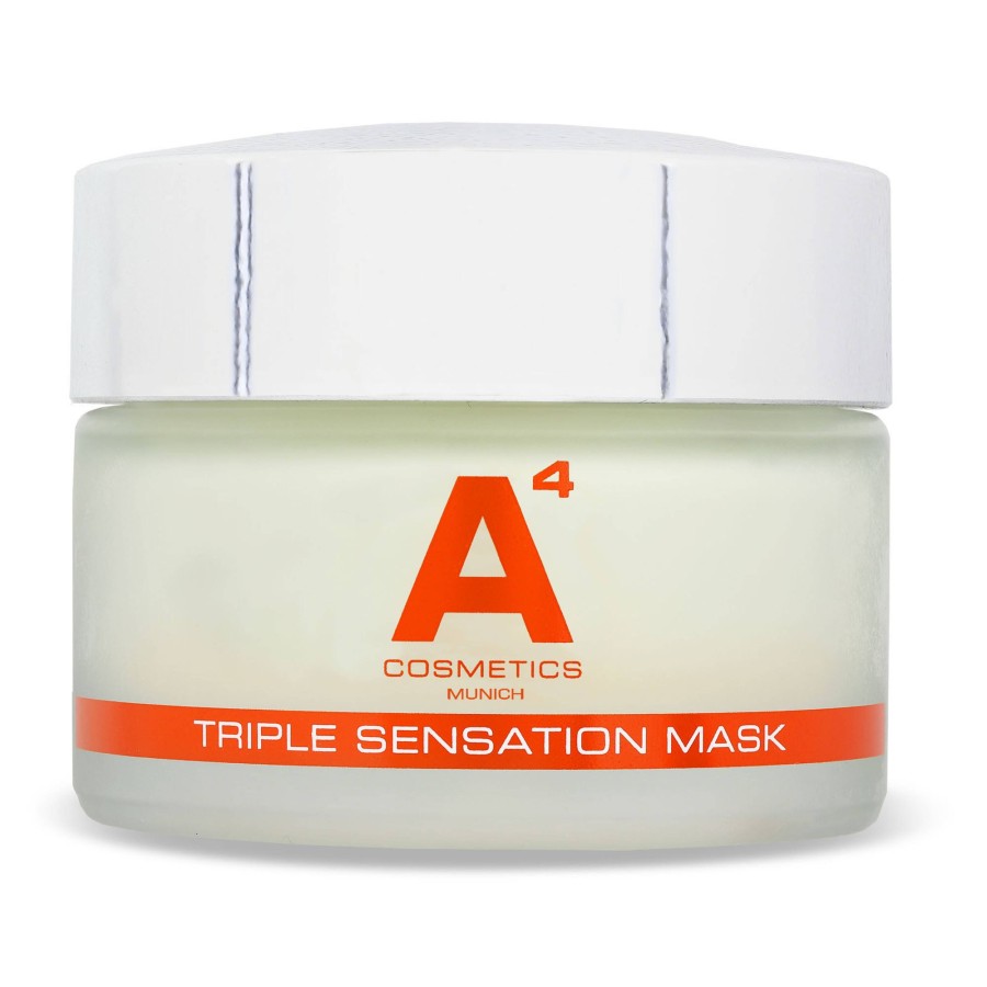 Beauty A4 Cosmetics Masken | Triple Sensation Mask