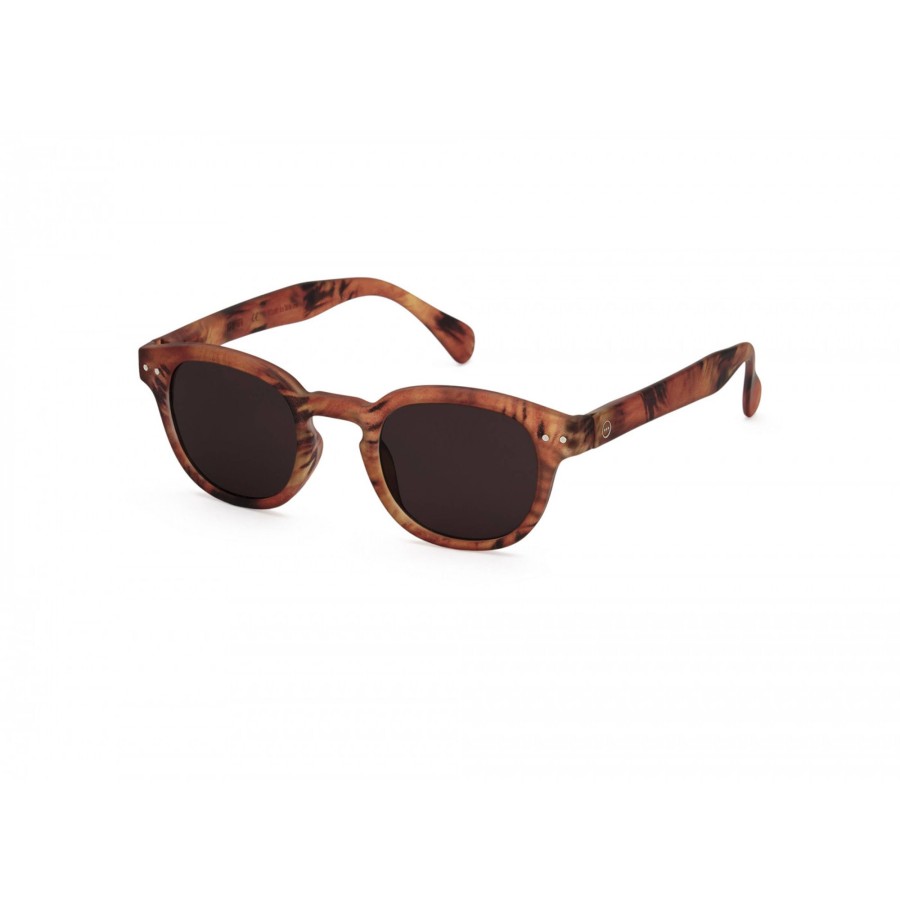 Damen Izipizi Brillen & Sonnenbrillen | Sonnenbrille #C Wild Bright +0.00