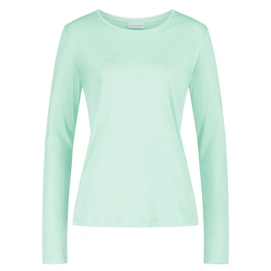 Damen Ludwig Beck Munich Shirts | Longsleeve