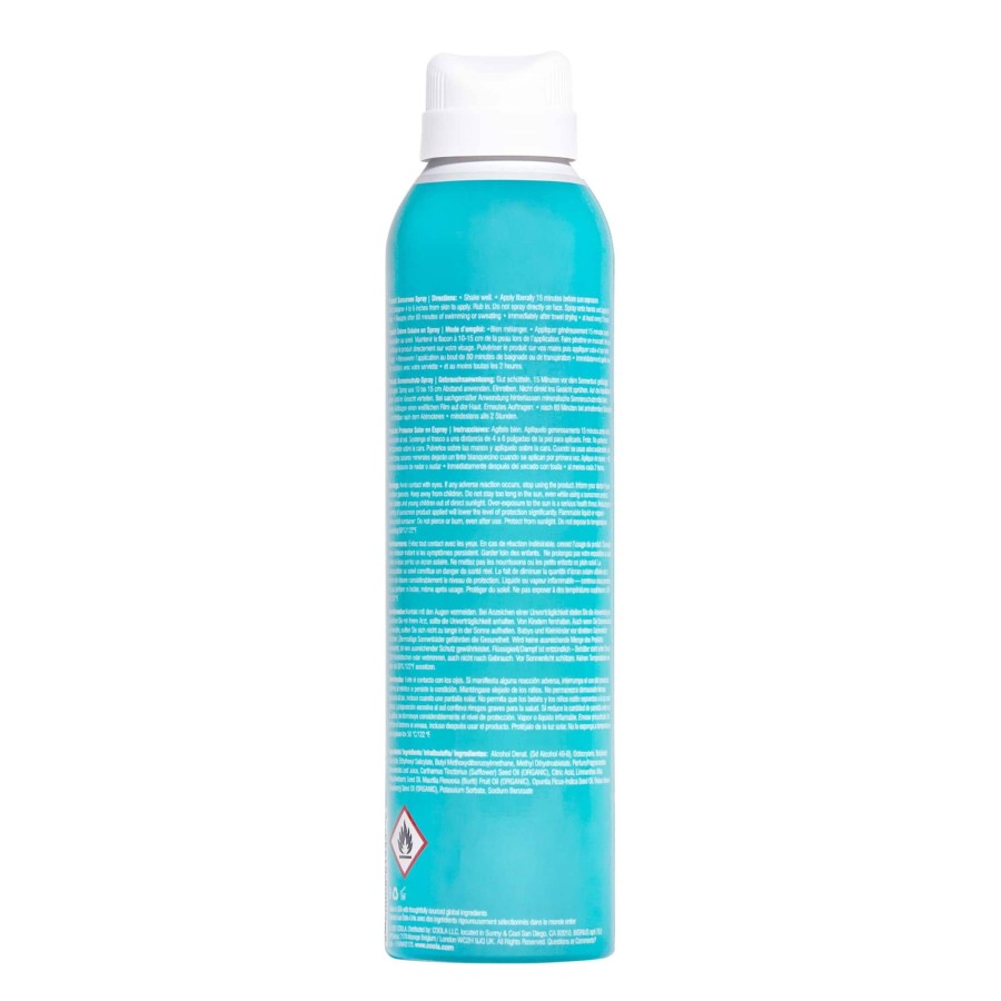 Beauty Coola Sonnenpflege | Classic Spf 30 Body Spray Tropical Coconut