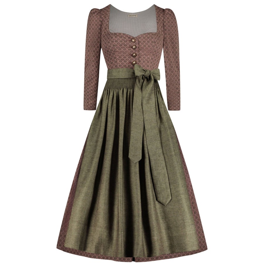 Damen Gottseidank Dirndl | Dirndl Amrei