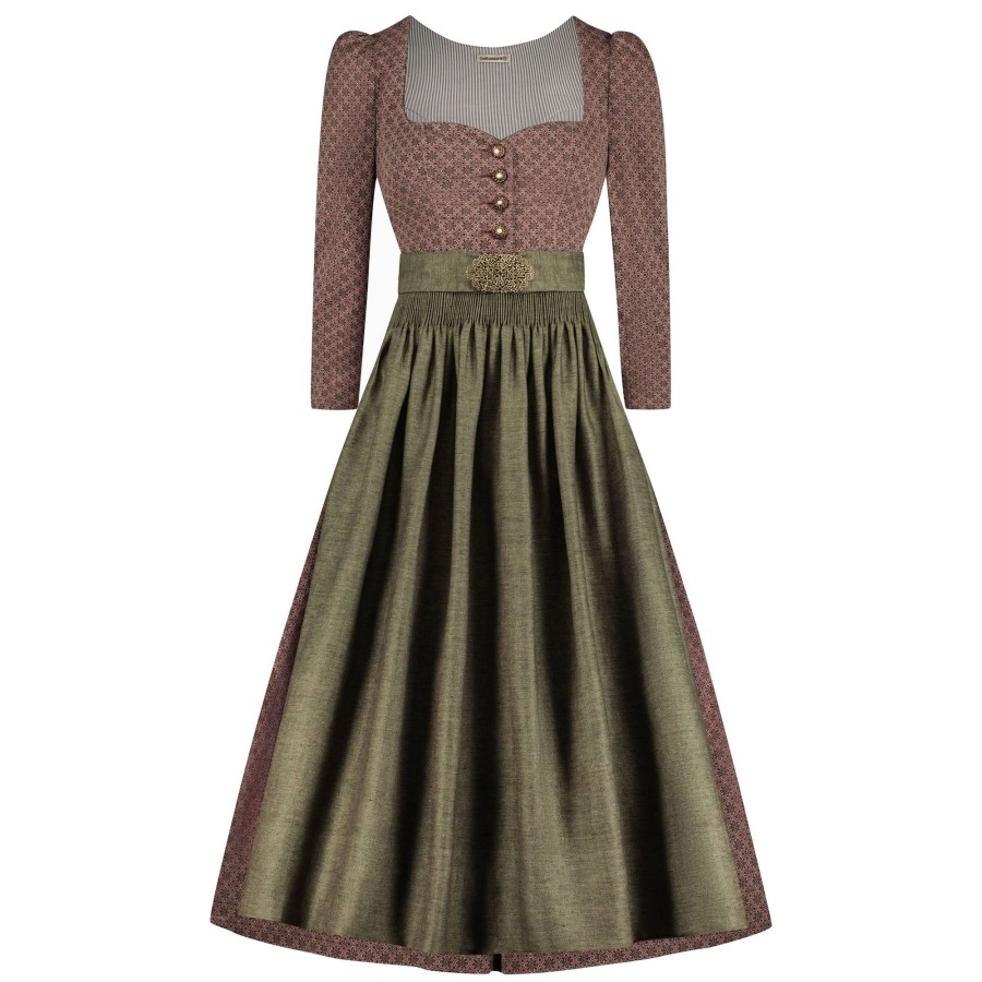 Damen Gottseidank Dirndl | Dirndl Amrei