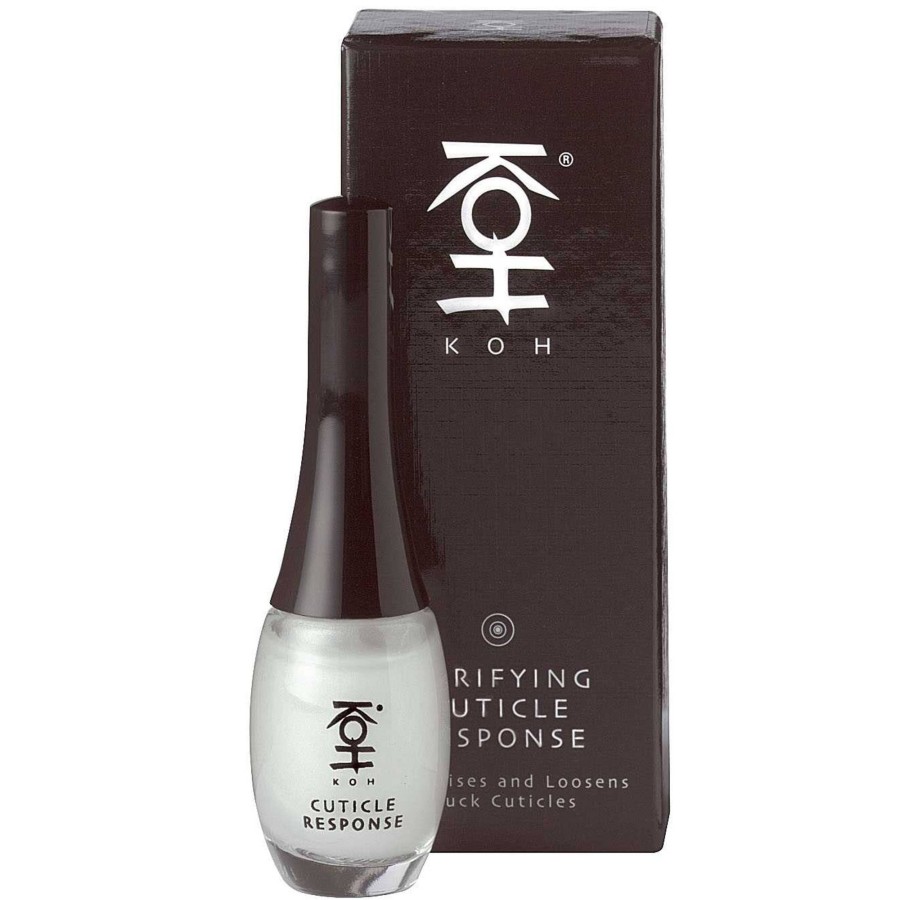 Beauty Koh Nagel | Purifying Cuticle Response