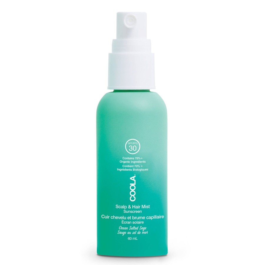 Beauty Coola Sonnenpflege | Classic Spf 30 Organic Scalp & Hair Mist