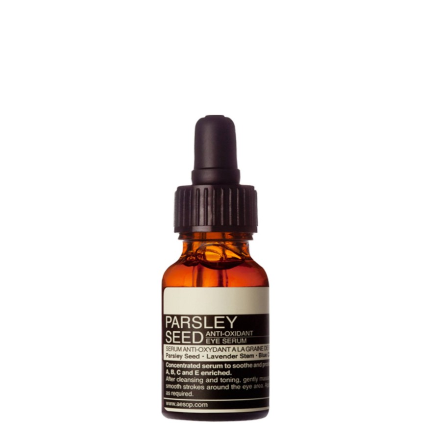 Beauty Aesop Augenpflege | Parsley Seed Anti-Oxidant Eye Serum