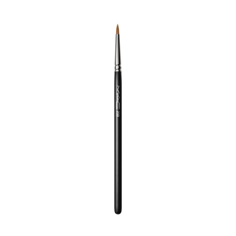 Beauty Mac Cosmetics Pinsel | 209 Eyeliner Brush